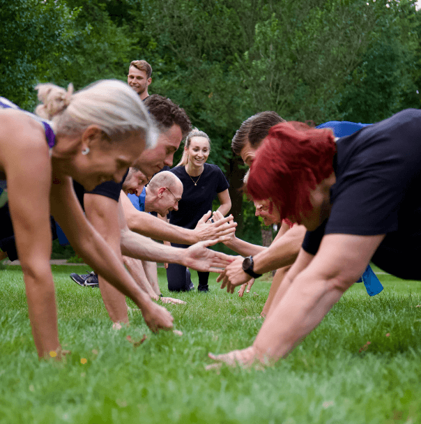 FIDT Personal Training & Bootcamps | Personal Training | Sterker en fitter